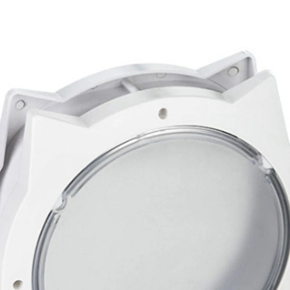 Cute 4 Locking Modes Cat Flap Door Magnetic Safe Automatic Cat Door Plastic Cat Door Exterior Doors