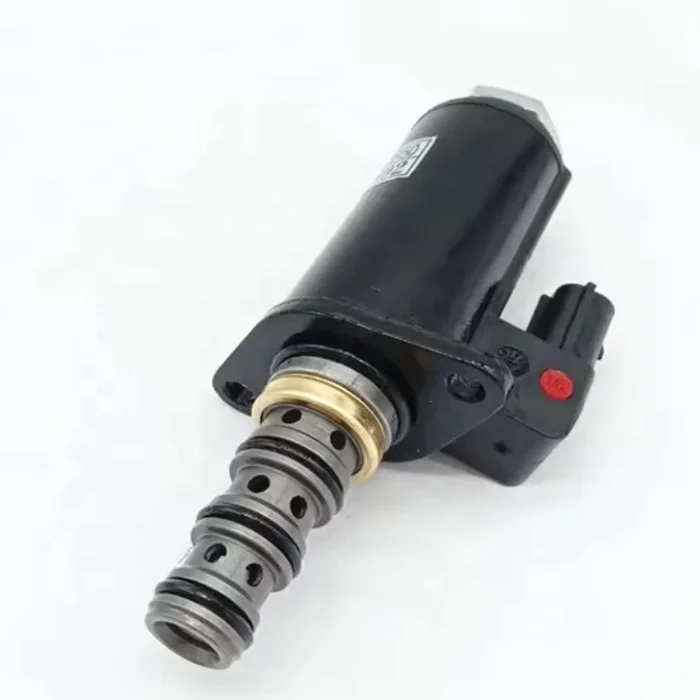 

Excavator Solenoid Valve YN35V00050F1 KDRDE5K-31/G24DB50 For SK200-8 SK210-8 SK215