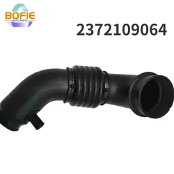 OEM  2372109063 2372109064  Turbocharging pipe of air filter inlet pipe Actyon Kyron Rexton For Ssangyong  Actyon SUV 2.0L