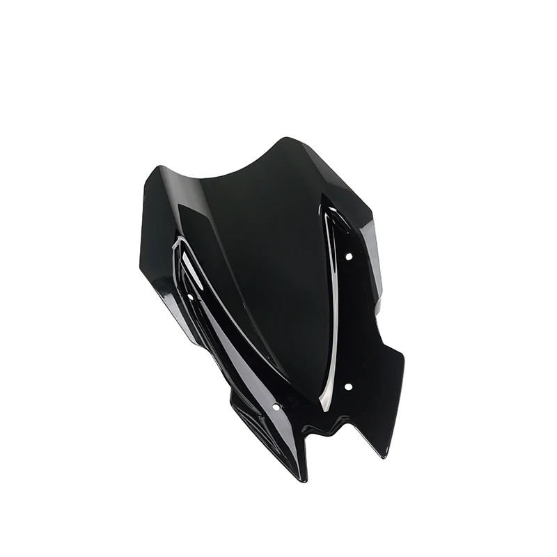 For Kawasaki z900 2020-2023 Windscreen Windshield Shielda Double Bubble Wind Deflector Motorcycle Z 900 Accessories