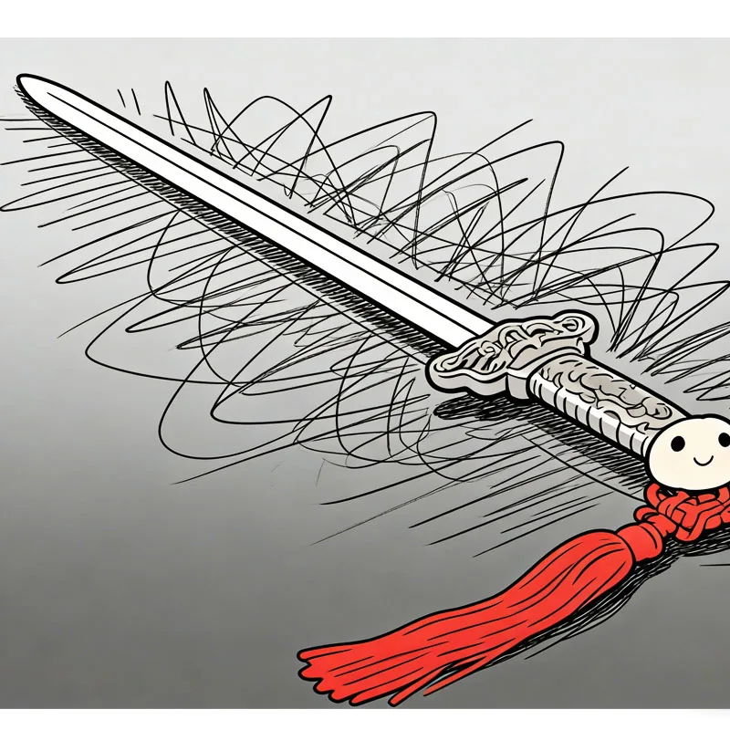 

Супер глотающий меч Magia Magie Magicians Реквизит Иллюзия Сцена Волшебные трюки Волшебник Вечеринка Magia