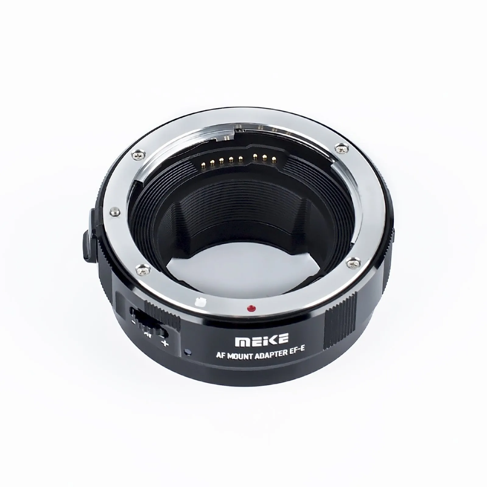 Meike MK-EFTE-B Metal Auto Focus Mount Adapter for Canon EF/EF-S Lenses to Sony E Mount Cameras