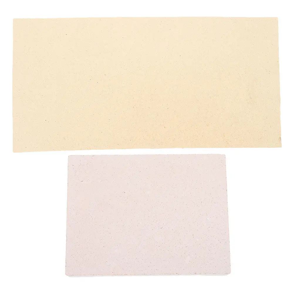 2Pcs Soldering Block Honeycomb Structure Jewelry Welding Board Heavy Duty Soldering Panel for Silver Copper Jewelry Making