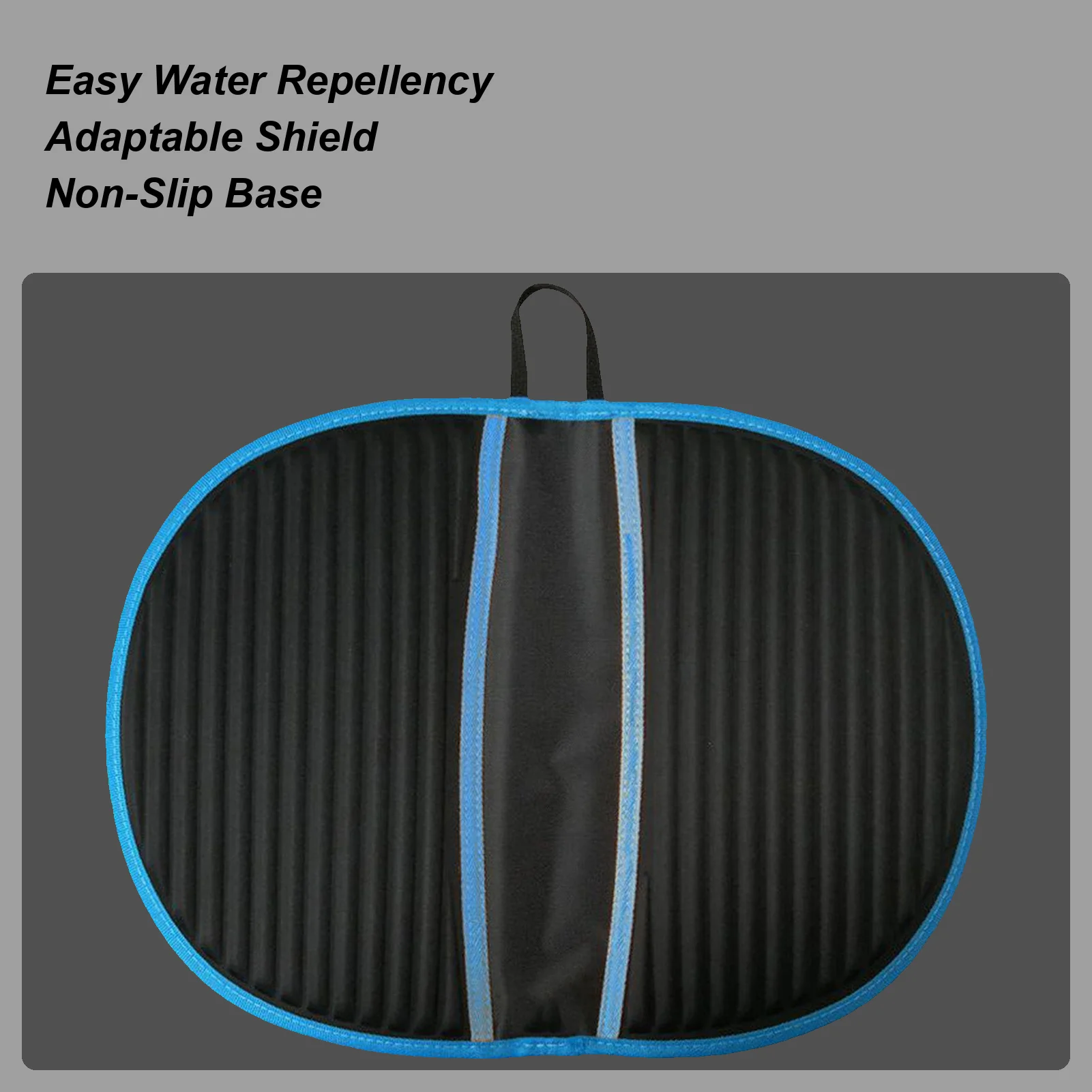 بذلة سجادة لتغيير الحفاض مقاوم للماء وسادة أقدام مقاوم للماء حقيبة بذلة وحصيرة لحمام السباحة المهنية الشاطئ القوارب في الهواء الطلق #1