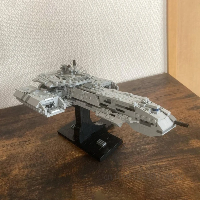 Thumbnail 3 - #44 Most Reviewed Toy Spaceships