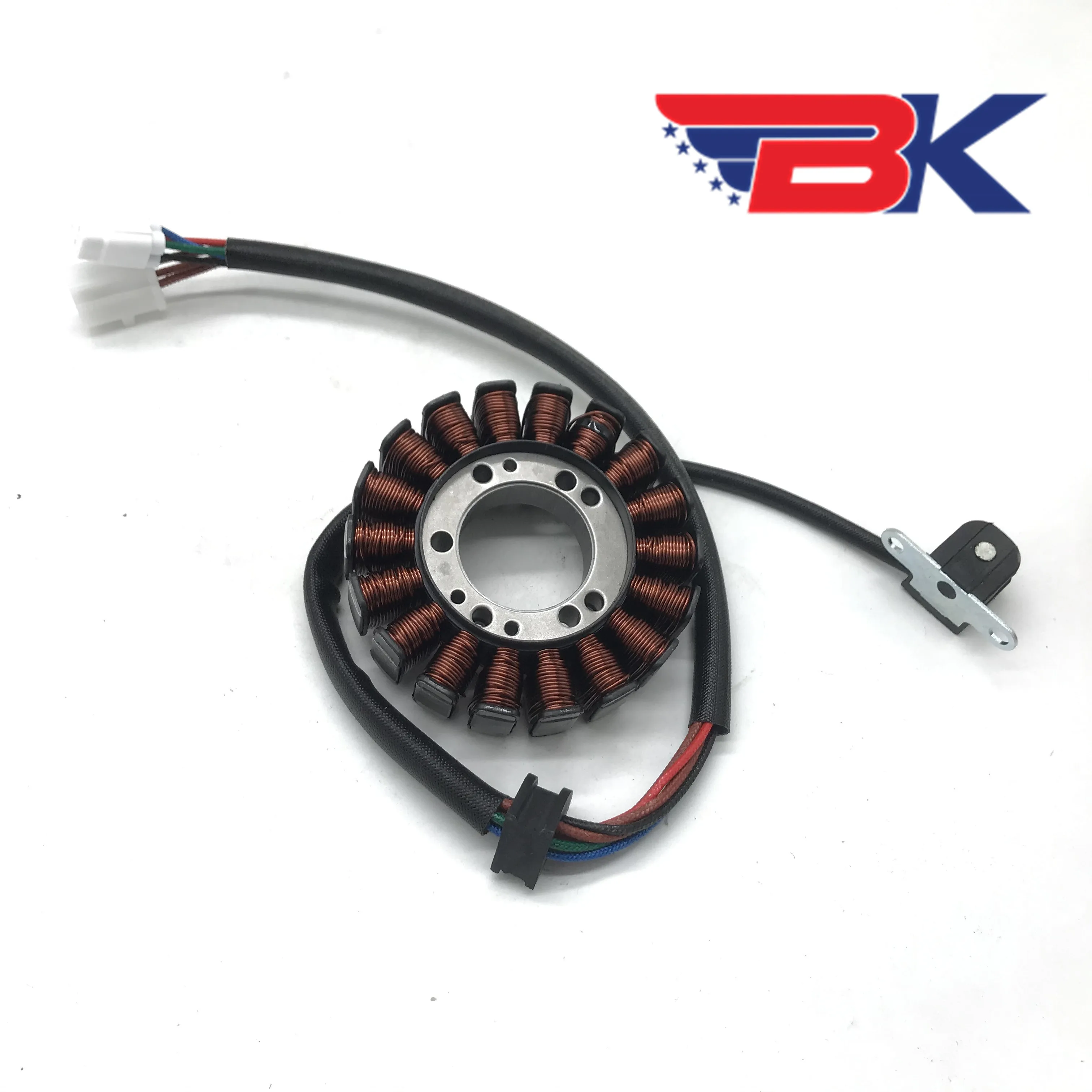 Stator Magneto Coil Fit For Suzuki LTZ400 Quadsport Z 400 2003-2008 Arctic Cat DVX400 2004 2006-2008