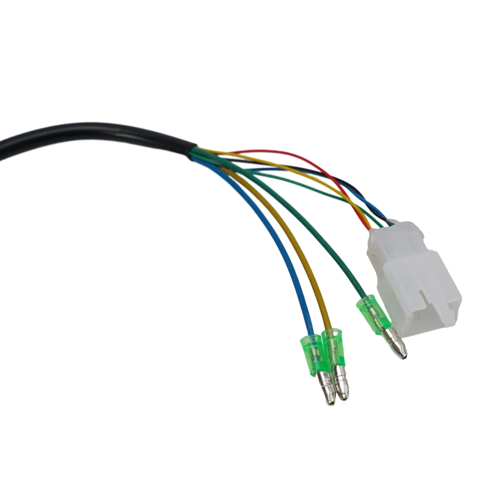 Verlängerungskabel Motorkabel 99 cm Elektroroller-Zubehör für 10 Zoll E-Scooter Kunststoff + Metall-Ersatzleitung – Detail 13
