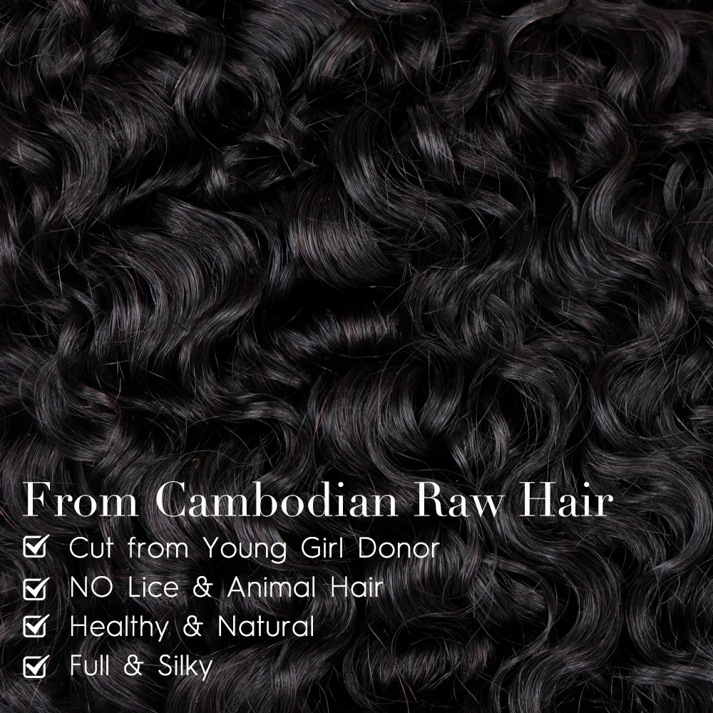 15A البورمية مجعد حزم حزم Pix مجعد Bundles100% الشعر البشري الخام غير المجهزة شعر مستعار بشري 1/3/4 قطعة