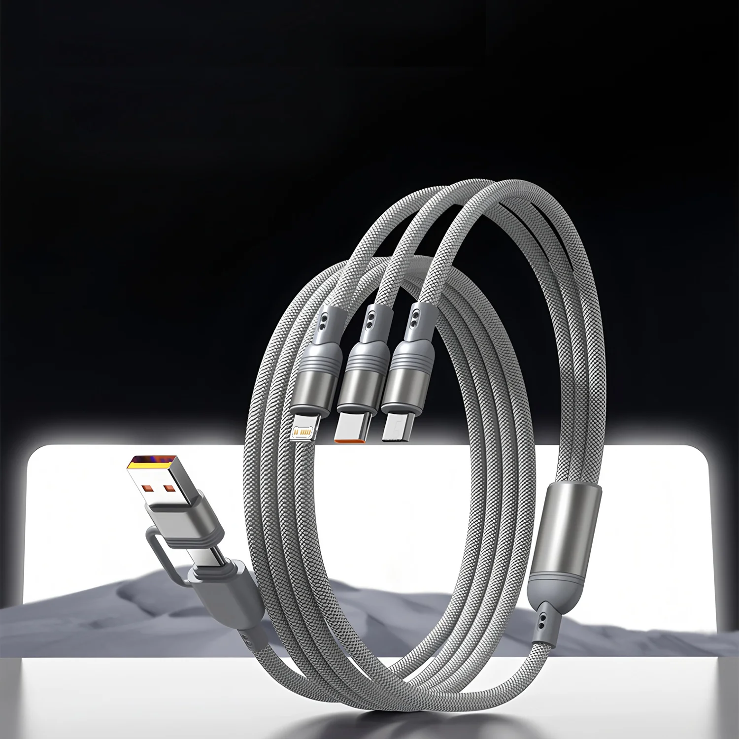 3 In 2 240W Fast Ch…