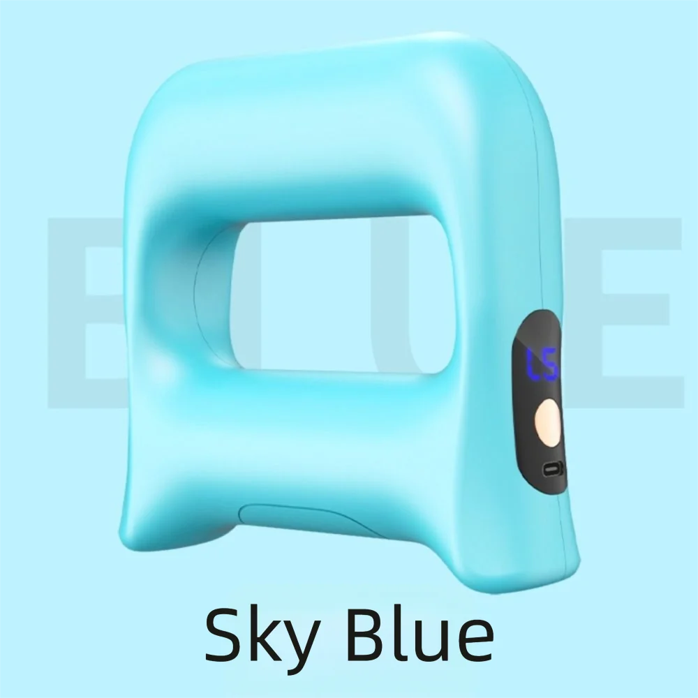 

Handheld Design Fascial Massage Ring Professional Grade Customization Feature Vibration Body Tool Fat Burning Slimming Function