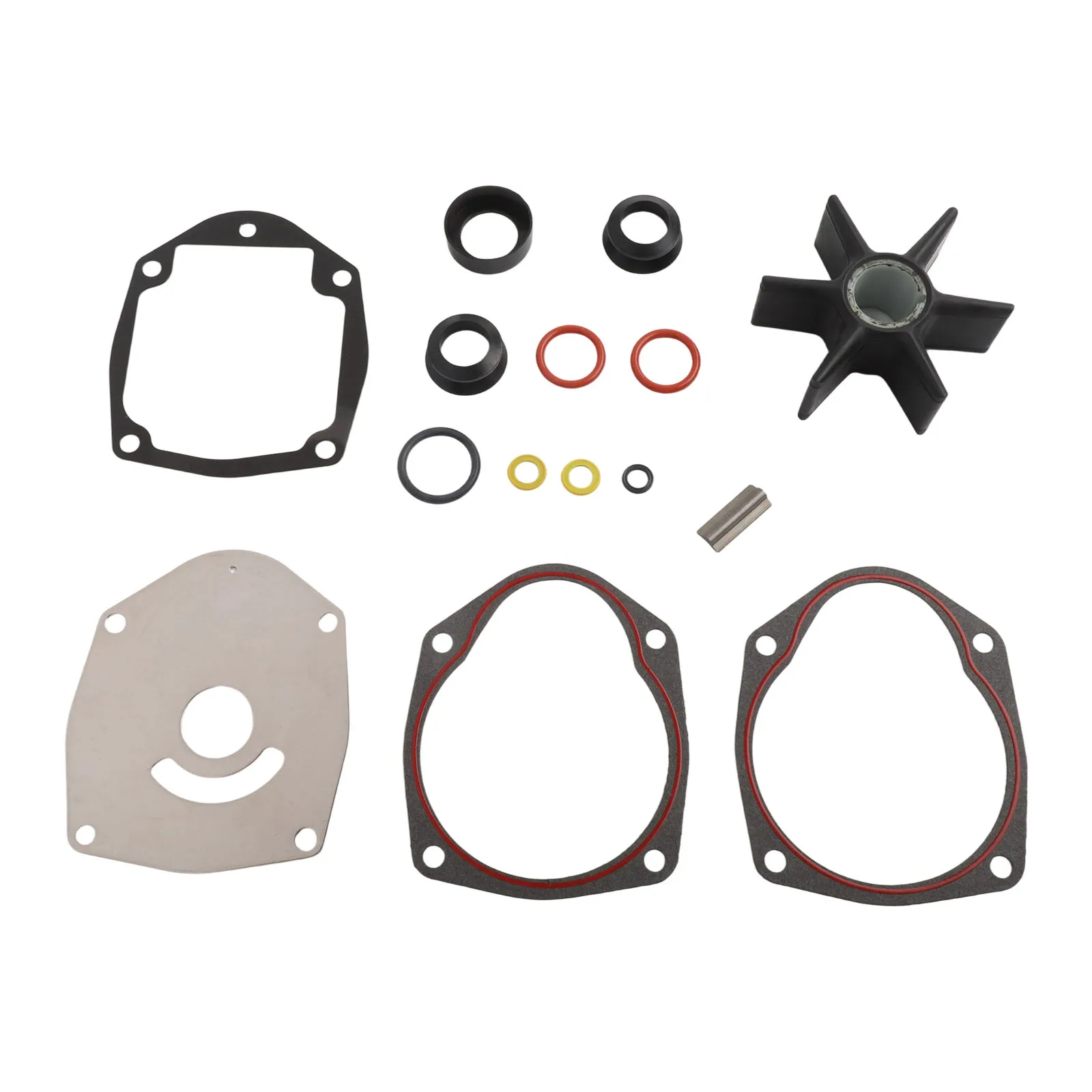 

Автомобильные аксессуары, ремонтный комплект IMPELLER, прокладки и уплотнения, минимазированный вниз, OEM, подходит для Alpha One Gen 2, гарантия