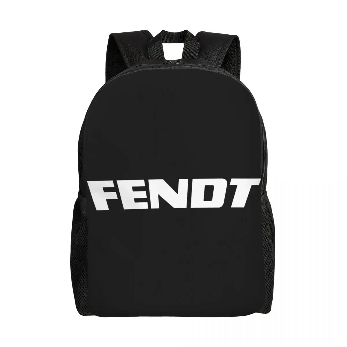 

Customized Farming Fendts Tractors Logo Travel Backpack Men Women School Laptop Bookbag Agriculture College Student Daypack Bags