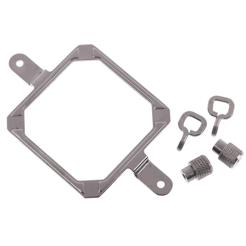 CPU Cooling Mounting Bracket Kit FM2/3 AM2/3 AM4 Cooler Assembly Tool For CORSAIR Hydro Series H60/H80I/H100I/H100I GT