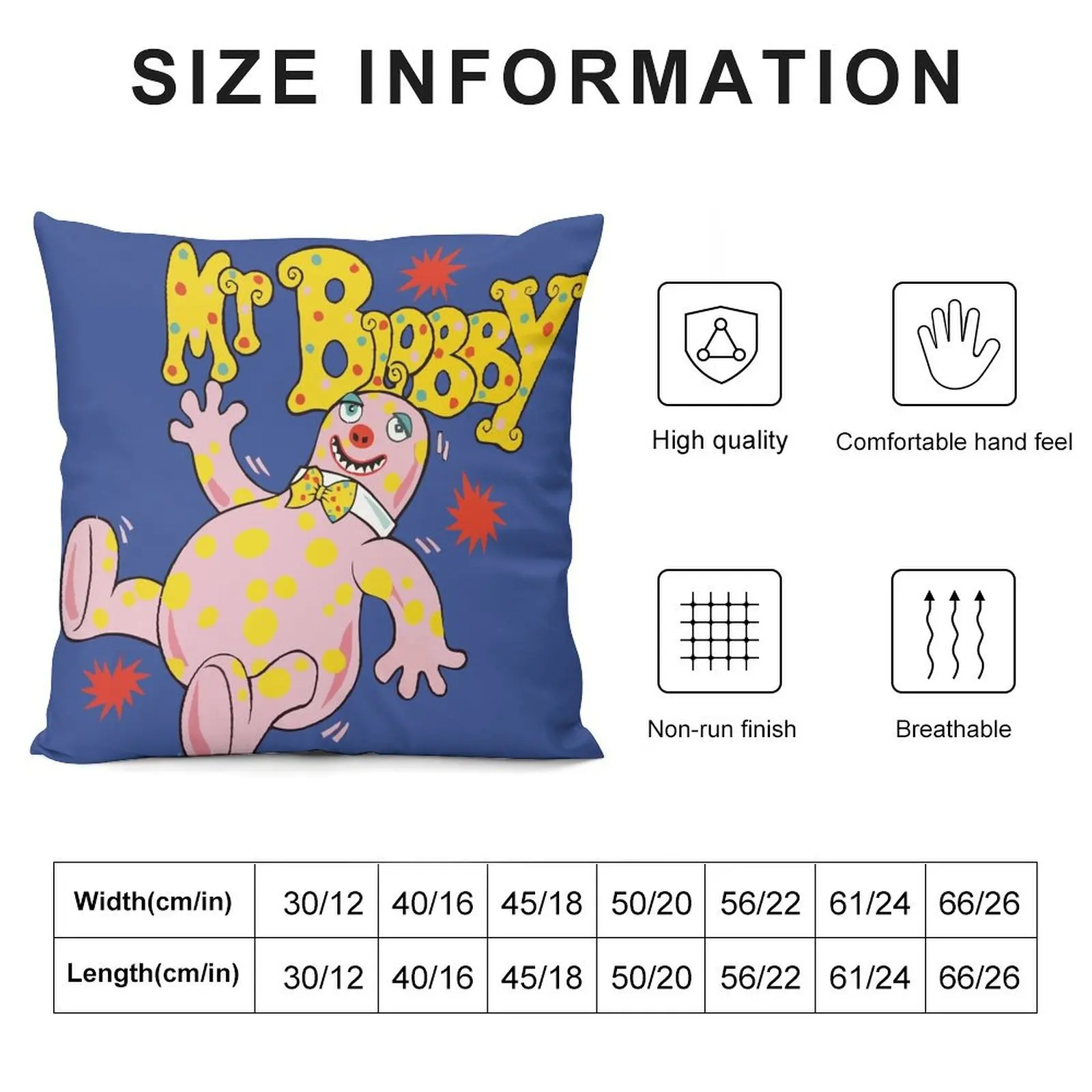 Blobby Throw Pillow Couch Pillows christmas pillowcases pillow