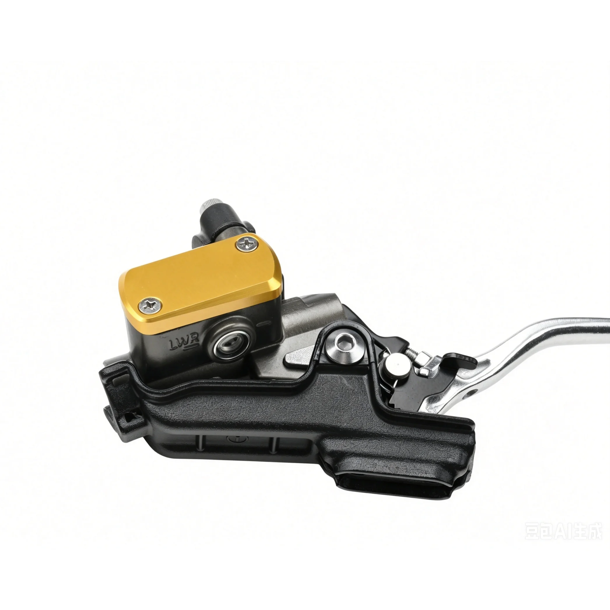 Accesorios para motocicletas eléctricas todoterreno para SUR-RON Surron Ultra Bee, tapa de depósito de líquido de frenos delantero CNC