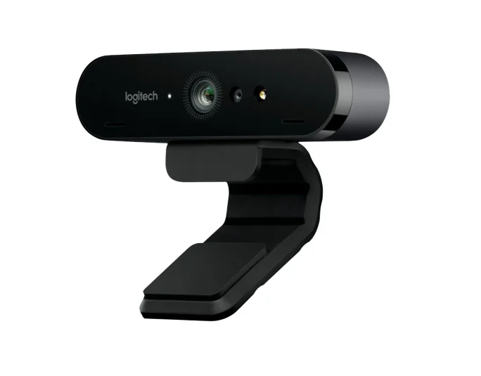 Webcam Brio 4K C1000e Webcam con cancellazione del rumore per videochiamate Ultra 4K HD