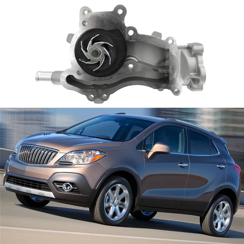 

Премиум 55579016 5192709 Водяной насос двигателя для Buick Encore Sonic Cruze 2011 2012 2013 2014 I4 1.4L Turbo