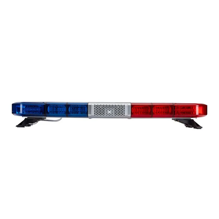 

Senken Popular Full Size Low Profile Amber Warning Led Lightbar for Ambulance LED Warning Lightbar