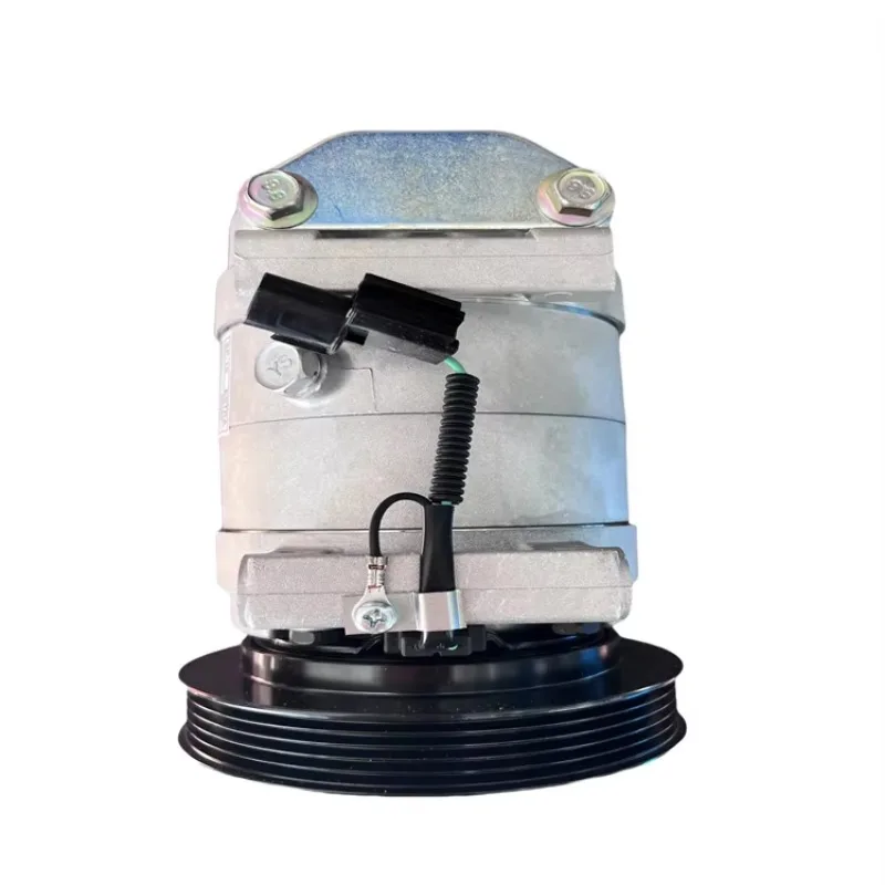 

Excavator Air Conditioner Compressor Assembly 11KB-91201 Genuine Excavator