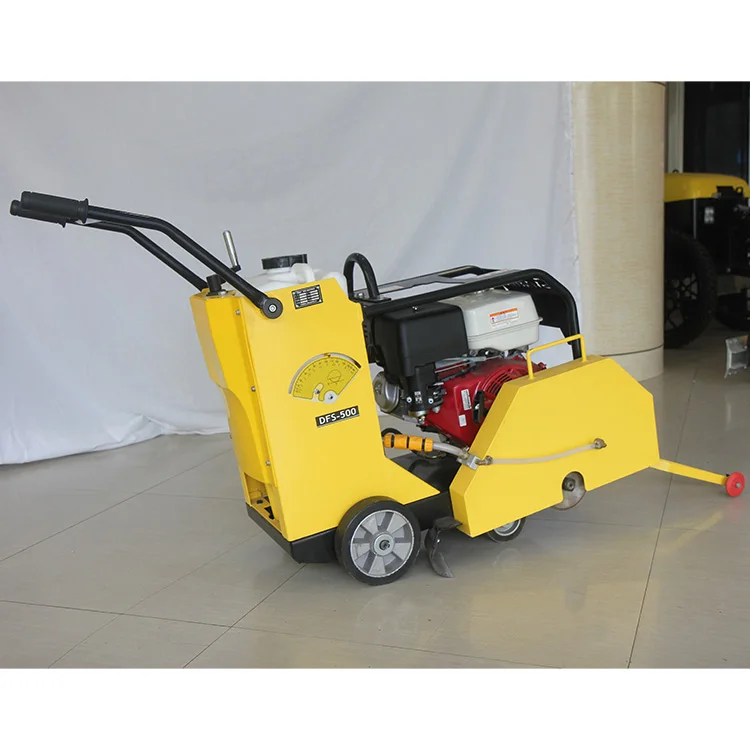 Машина для резки бетона DFS-500