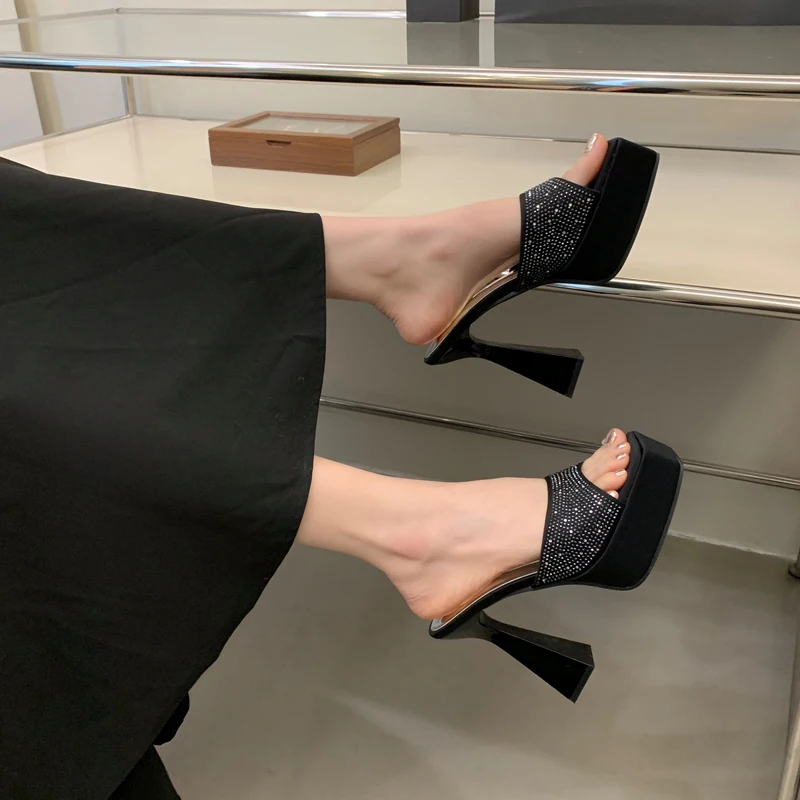 12Cm Black Block He… - image