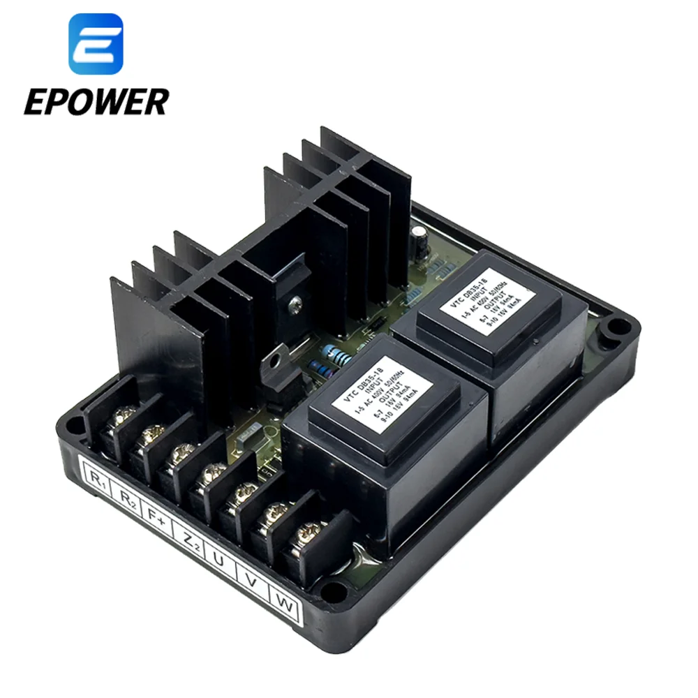 

GB140 Generator Voltage Regulator Avr for Brushes Generator DX-7E