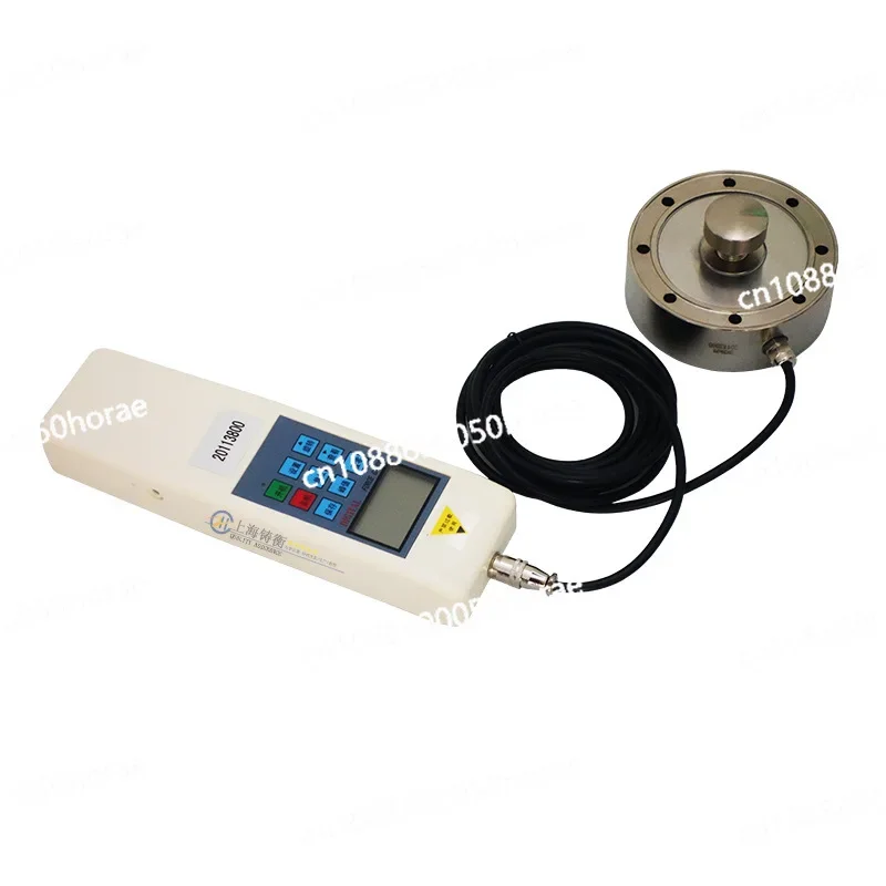 External Digital Display Pressure Meter Spoke Pressure Sensor Internal Thread Dynamometer Sglf