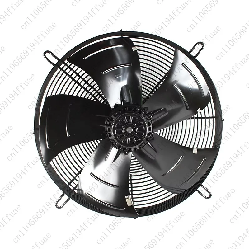 Condenser Axial Fan 230V 160/240W S4E400-AP02-44 Industrial Ventilation Axial Fan AC Fan Motor