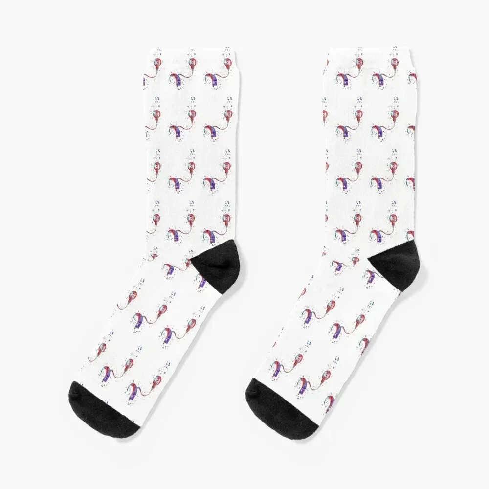 

Cochlear implant Socks Stockings man winter thermal Thermal man winter Climbing Socks Women's Men's