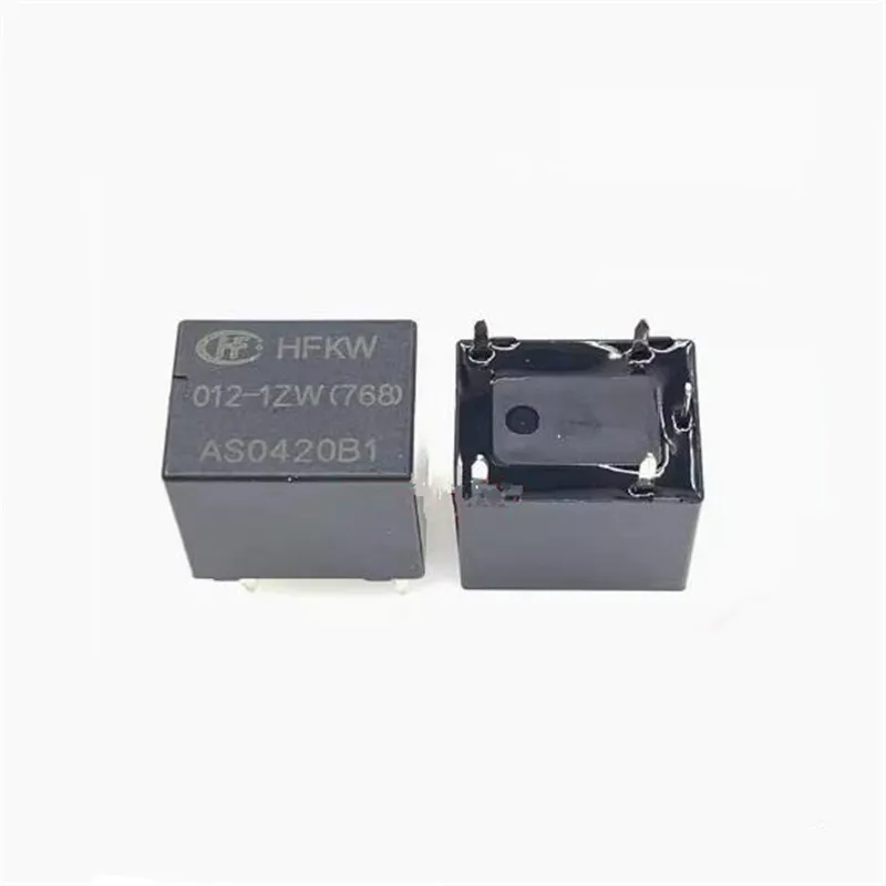 

HOT NEW relay HFKW-012-1ZW HFKW0121ZW 12VDC DC12V 12V 20A DIP5 20pcs/lot