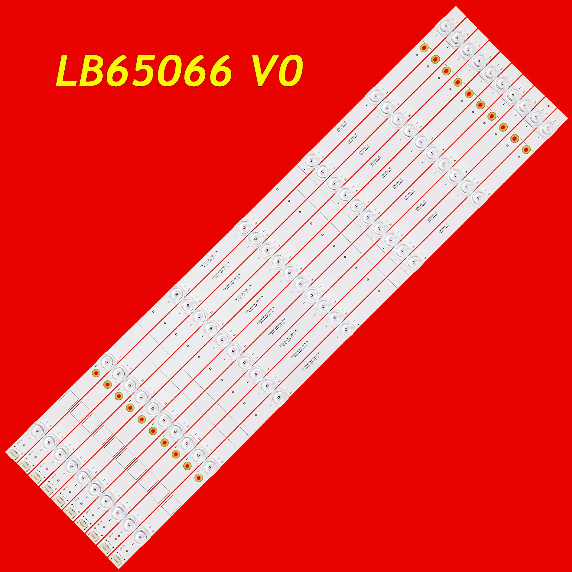 

Фонарики для подсветки телевизора для 65H8E 65H8608 LB65066 V0