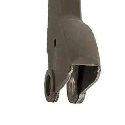 Черная пластиковая защита тормозных рычагов, совместимая с H51 H61 H254 H262 H272 H268, для езды по бездорожью