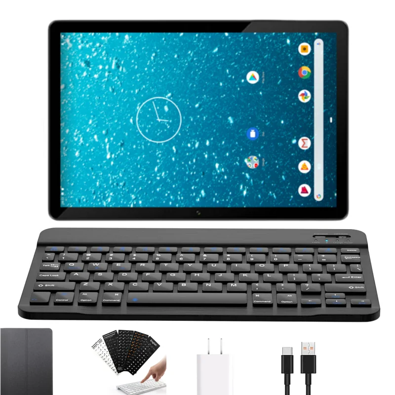 

Android 9.0 MTK8163 Четырехъядерный процессор 10 дюймов 2 ГБ ОЗУ 32 ГБ ПЗУ Q5-19 Планшетный ПК 64-битная двойная камера 1920x1200 пикселей
