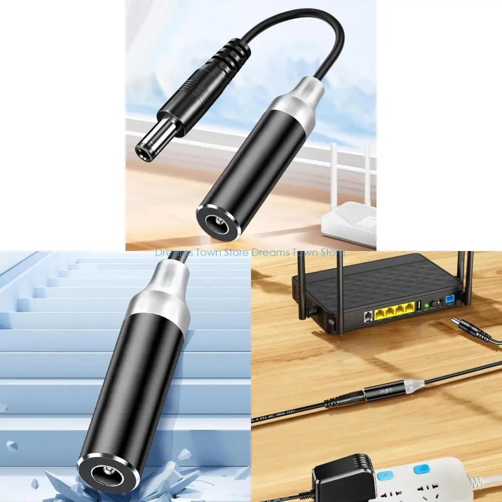 

HX6A Устройство автоматического включения питания, перезагрузка маршрутизатора, сброс Wi-Fi, модуль перезапуска времени 24/72 ч,