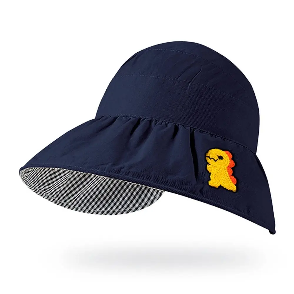 

Двусторонняя портативная большая козырек, уличная анти-УФ-складная панама, шляпа от солнца, рыбацкая кепка, пляжная кепка