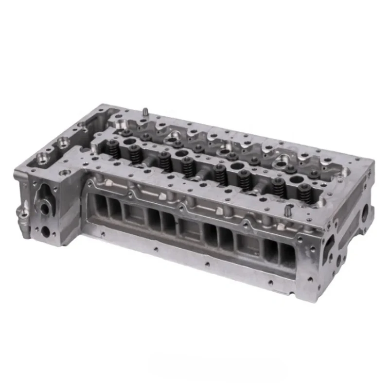

Cylinder Head Cover 504049268 504110672 504213159 504278047 With Valve and Springs for IVECO DAILY 2.8 for IVECO ENGINE F1AE