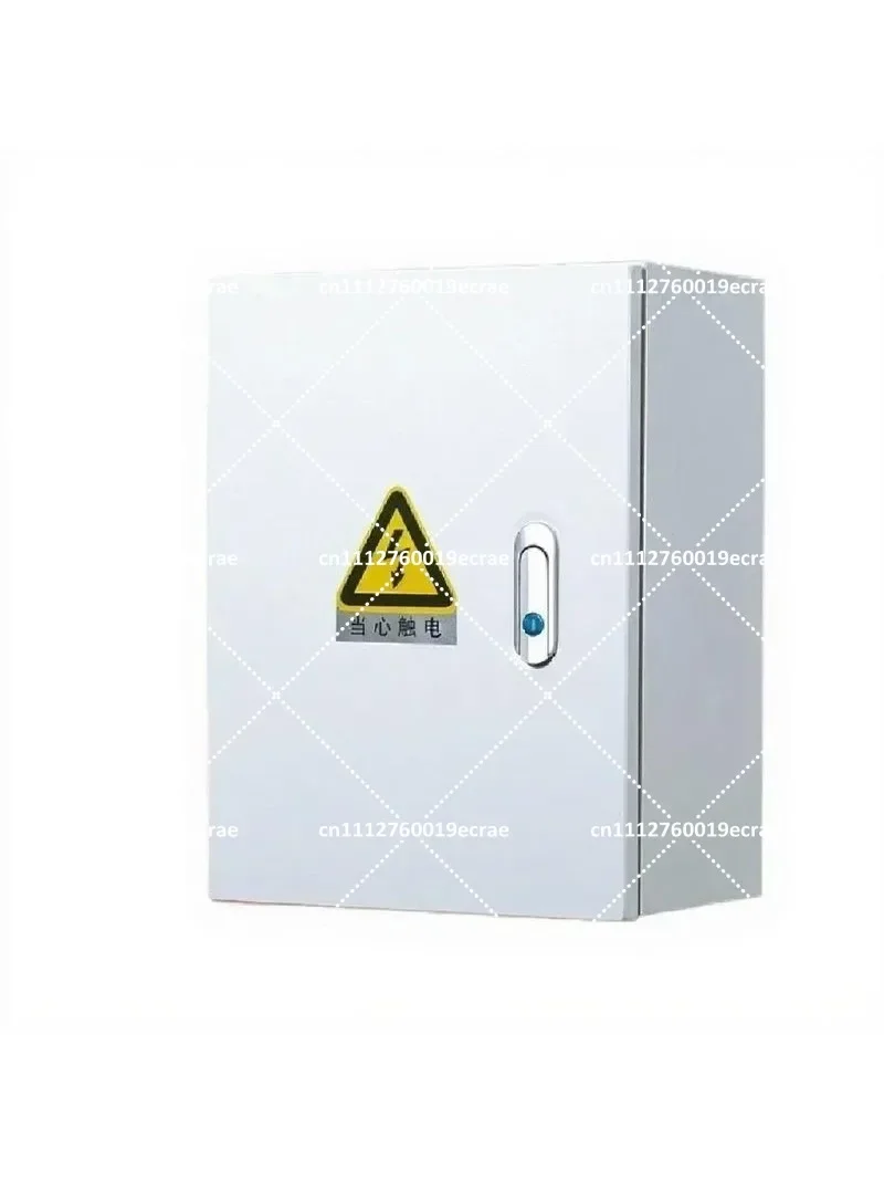Indoor Surface-Mounted Electrical Control Box Distribution Board for Household Cabinet Industrial Use - Control Panel