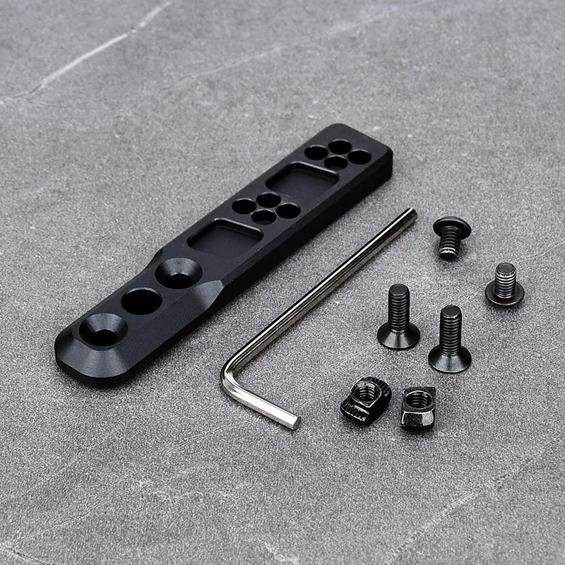 WADSN PLH-V2 Linterna táctica 1300 lúmenes - M-LOK/KeyMod para caza - imagen 5