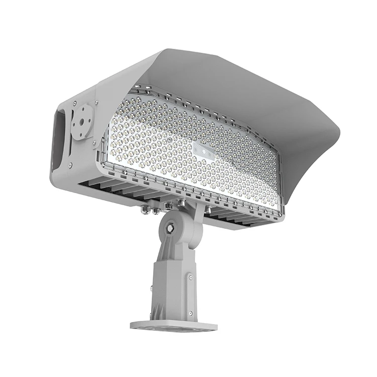 Quality 800W/700W/600W LED Flood Lights Spotlight Lamp IP66 Outdoor Football Tunnel Stadium Light DMX512 Dali Control