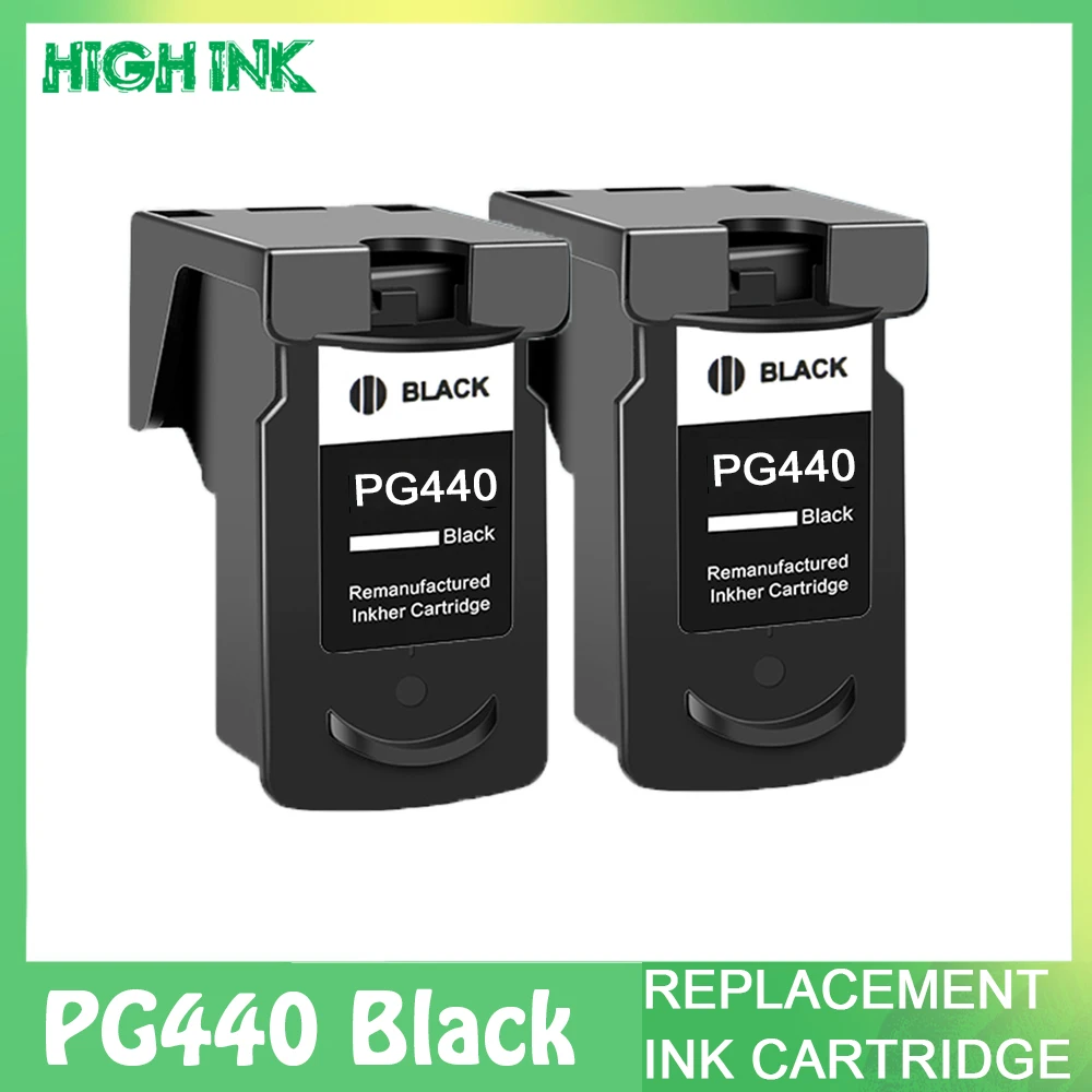 

Совместимый чернильный картридж PG440 CL441 для Canon PixmaMG3140 MG3540 MG3640 MG3640S MG4240 MX438 MX518 MX378 TS5140 принтер