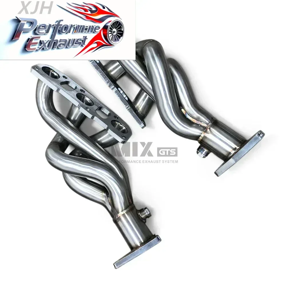 مناسبة لـ 2009-2017 إنفينيتي G37 Q50 S 3.7 أنبوب عادم سفلي مبيعات المصنع مباشرة تركيب مثالي