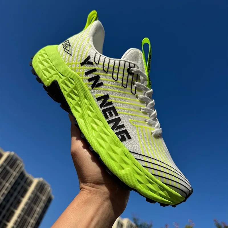 

Classic Brand Comfortable Breath Walking Jogging Shoe Top Quality Wearable Running Trainers Athletic Shoe Unisex Running Shoe