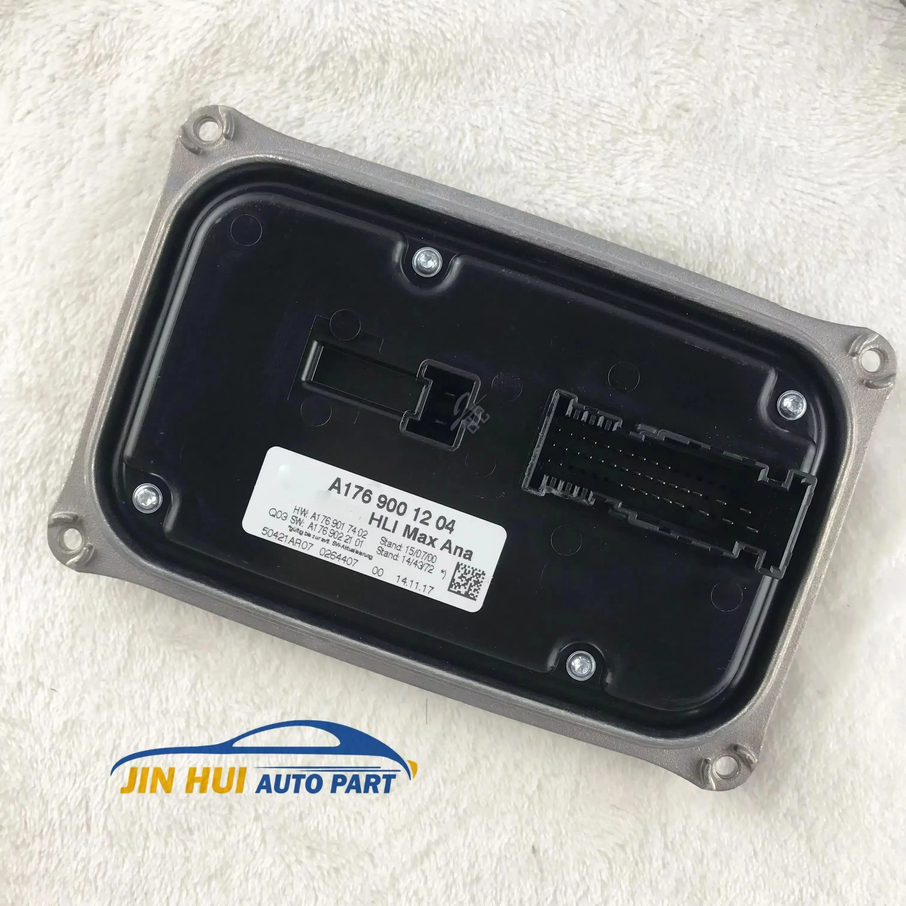 

NEW Original A1769001204 Controller Unit Headlight LED for Mercedes A Class W176 CLA C117 X117 A1769001204 A 176 900 12 04 Unit