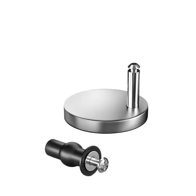 For toilet cover accessories fixing screws household toilet cover plate expansion screw connector buckle universal quick release