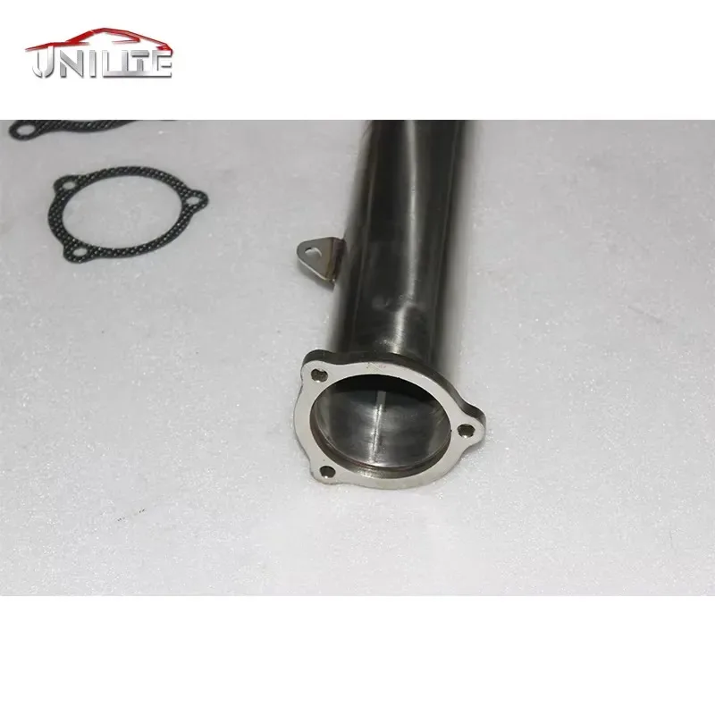 2026 SS304 PIPE for 09-12 a UDI A4/A5/Q5 QUATTRO 2.0T B8 STAINLESS 3