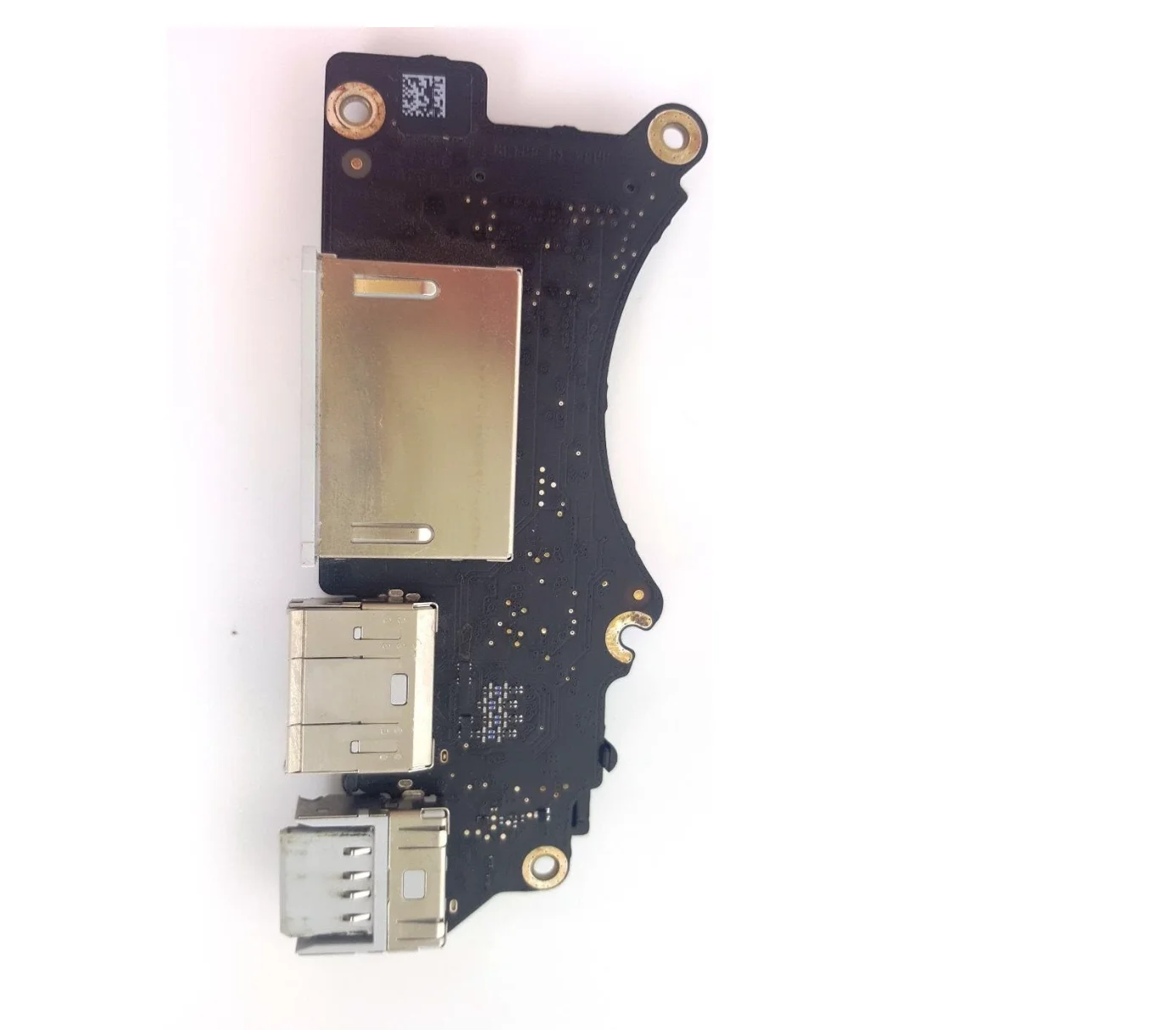 Substituição da placa de porta I/O direita (HDMI, USB, SD) para Apple MacBook Pro 15" Retina A1398 2012-2015 ano