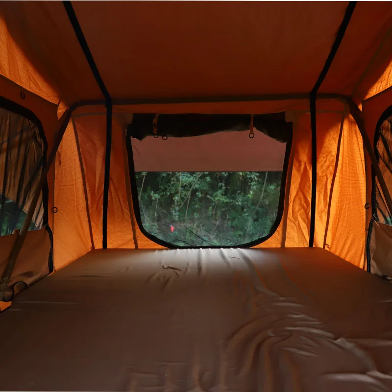 Portable Four Season Outdoor Camping Travel Car Tent Fixed Attachment naturehike
