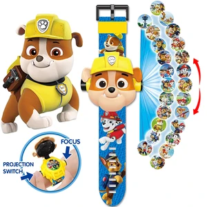 9 Main Sales Children's Clock - №3