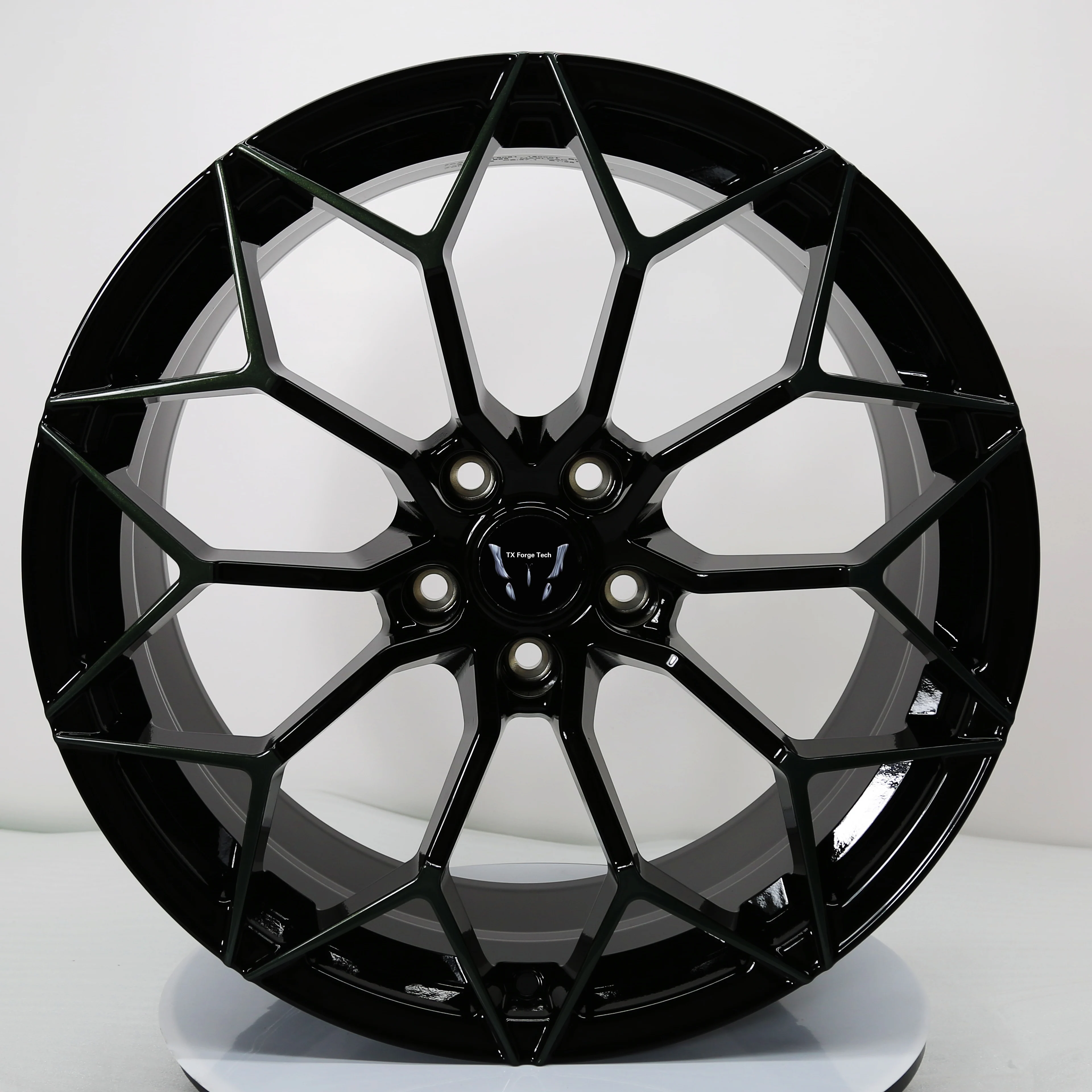 New Design Hot Selling Modified Car Wheel Alloy Wheels Rims Wheel
