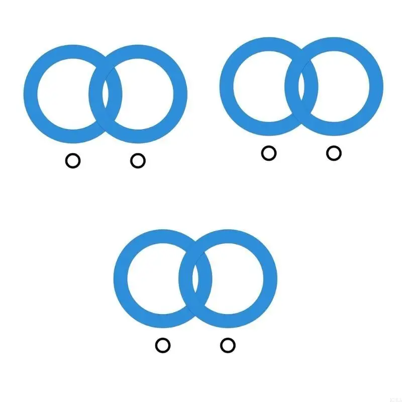 

K3ka долговечные o -образные уплотнения безопасные и здоровые кольца.